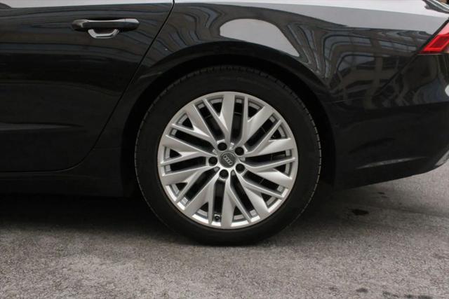 2020 Audi A7 Premium Plus 55 TFSI quattro S tronic