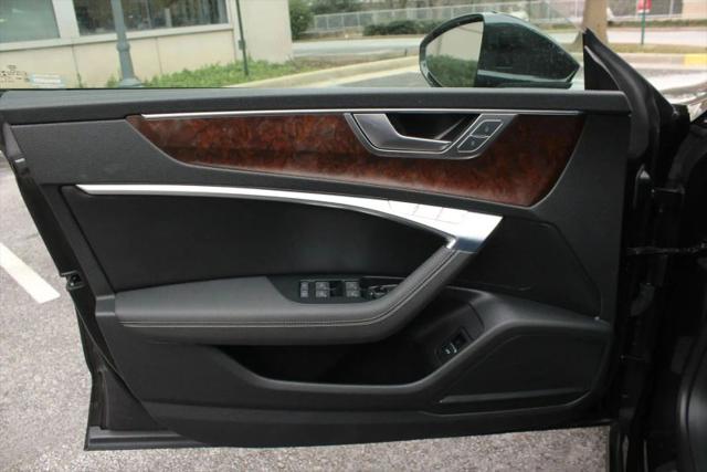 2020 Audi A7 Premium Plus 55 TFSI quattro S tronic