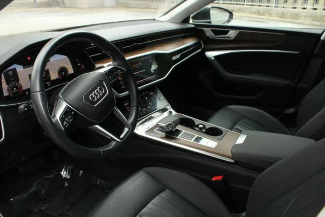 2020 Audi A7 Premium Plus 55 TFSI quattro S tronic