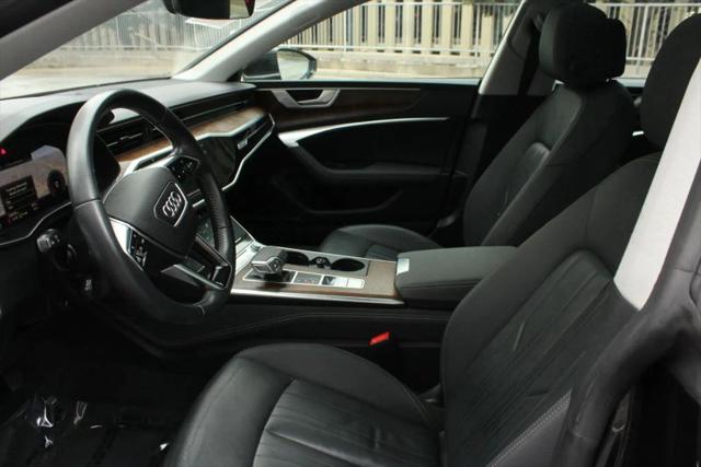 2020 Audi A7 Premium Plus 55 TFSI quattro S tronic