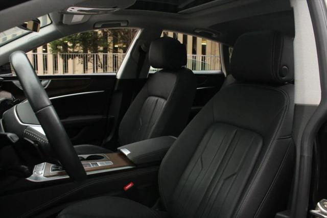 2020 Audi A7 Premium Plus 55 TFSI quattro S tronic