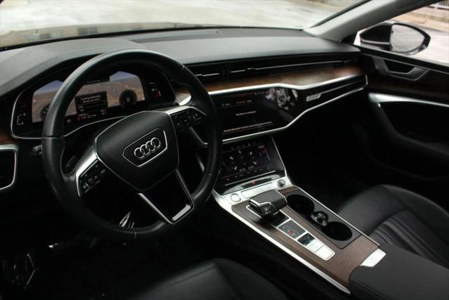 2020 Audi A7 Premium Plus 55 TFSI quattro S tronic