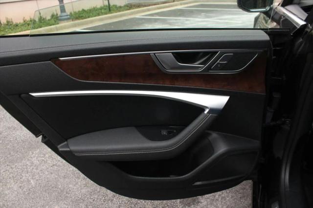 2020 Audi A7 Premium Plus 55 TFSI quattro S tronic