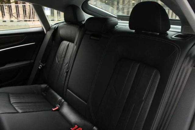 2020 Audi A7 Premium Plus 55 TFSI quattro S tronic