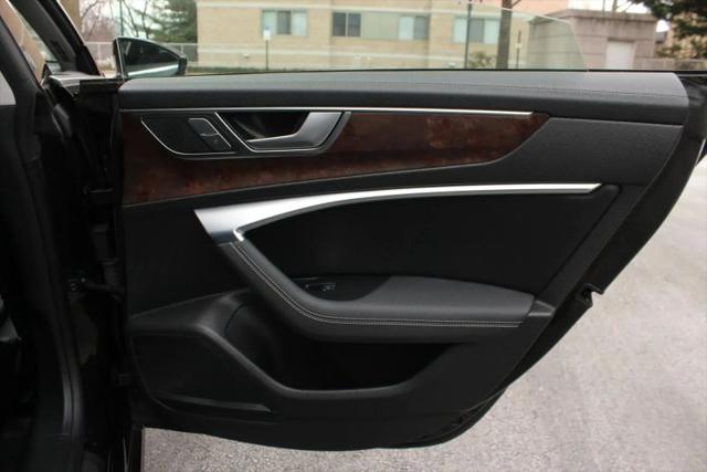 2020 Audi A7 Premium Plus 55 TFSI quattro S tronic