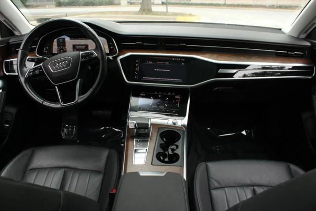 2020 Audi A7 Premium Plus 55 TFSI quattro S tronic