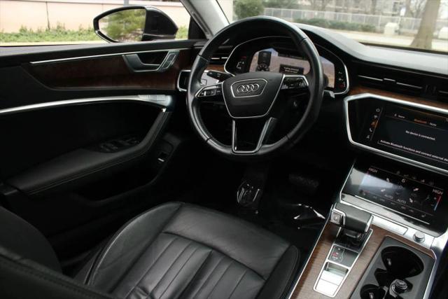 2020 Audi A7 Premium Plus 55 TFSI quattro S tronic