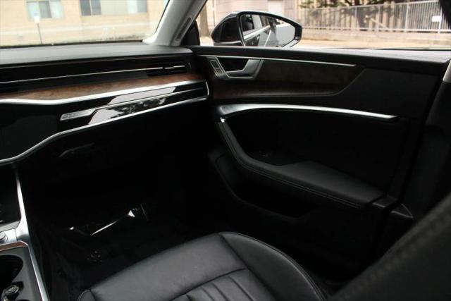 2020 Audi A7 Premium Plus 55 TFSI quattro S tronic