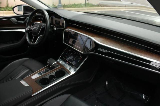 2020 Audi A7 Premium Plus 55 TFSI quattro S tronic