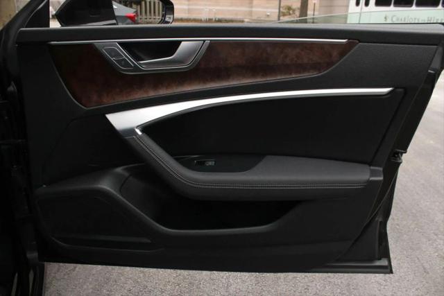 2020 Audi A7 Premium Plus 55 TFSI quattro S tronic