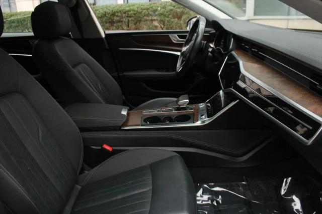 2020 Audi A7 Premium Plus 55 TFSI quattro S tronic