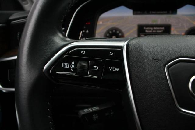 2020 Audi A7 Premium Plus 55 TFSI quattro S tronic