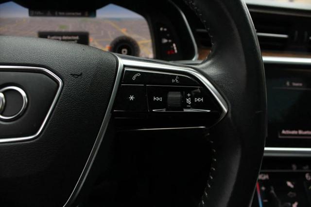 2020 Audi A7 Premium Plus 55 TFSI quattro S tronic