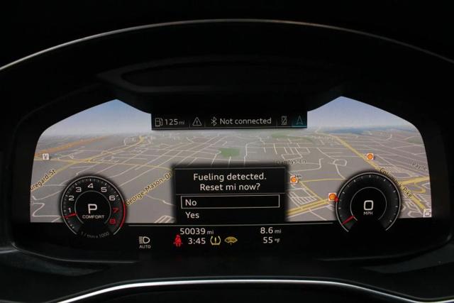 2020 Audi A7 Premium Plus 55 TFSI quattro S tronic