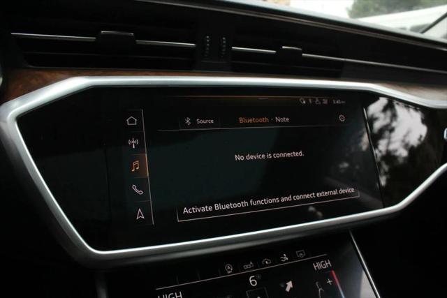 2020 Audi A7 Premium Plus 55 TFSI quattro S tronic