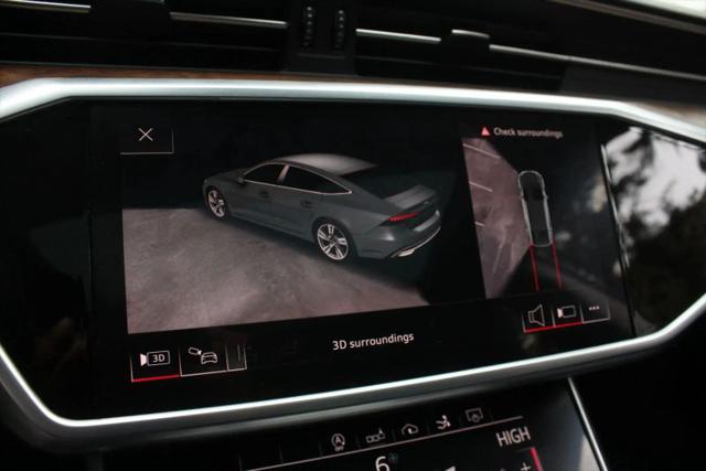 2020 Audi A7 Premium Plus 55 TFSI quattro S tronic