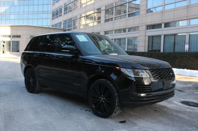 2021 Land Rover Range Rover P525 Westminster for sale in Arlington, VA