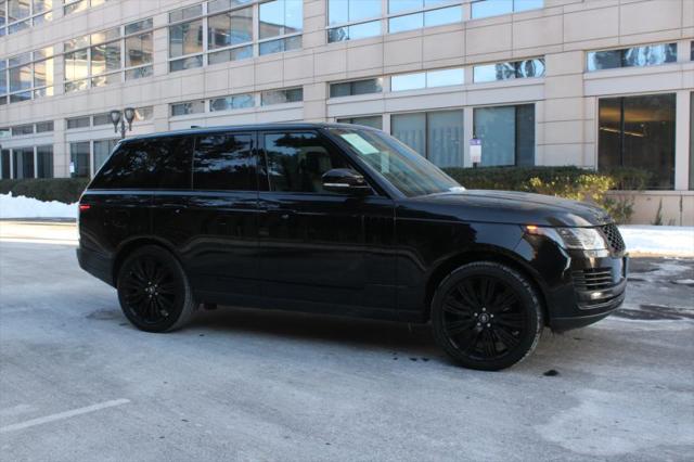 2021 Land Rover Range Rover P525 Westminster