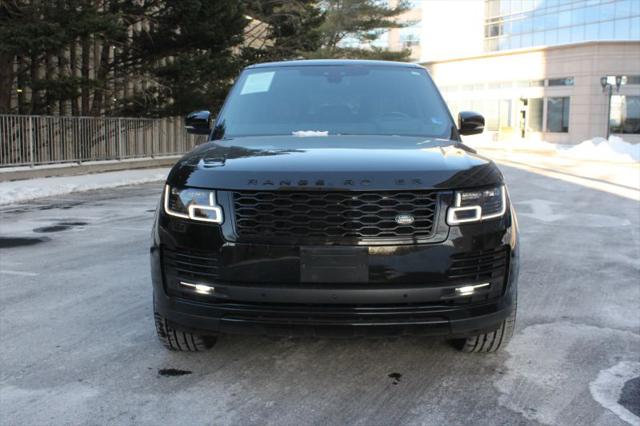 2021 Land Rover Range Rover P525 Westminster
