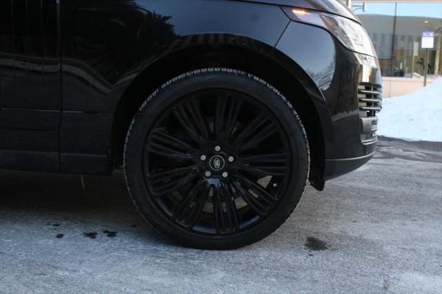 2021 Land Rover Range Rover P525 Westminster