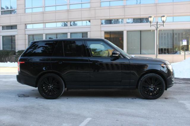 2021 Land Rover Range Rover P525 Westminster