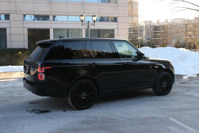 2021 Land Rover Range Rover P525 Westminster