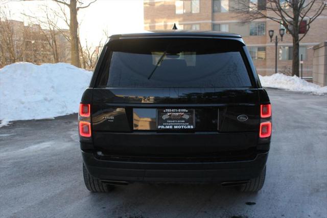 2021 Land Rover Range Rover P525 Westminster