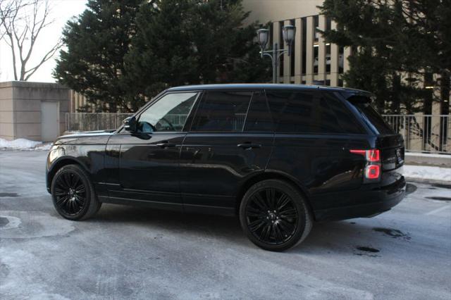 2021 Land Rover Range Rover P525 Westminster