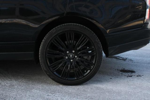 2021 Land Rover Range Rover P525 Westminster