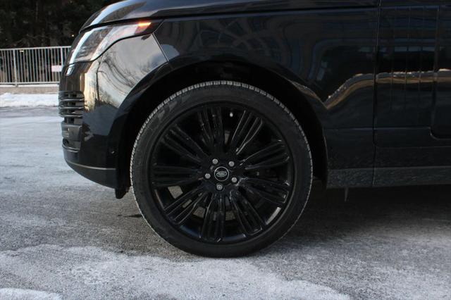 2021 Land Rover Range Rover P525 Westminster