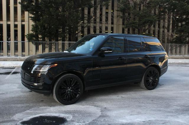 2021 Land Rover Range Rover P525 Westminster