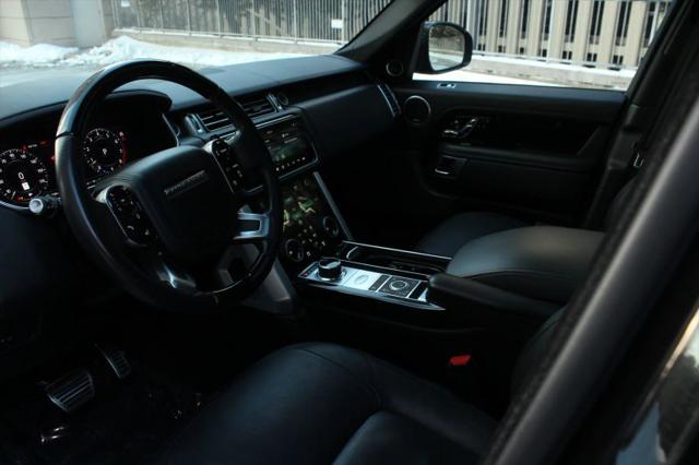 2021 Land Rover Range Rover P525 Westminster
