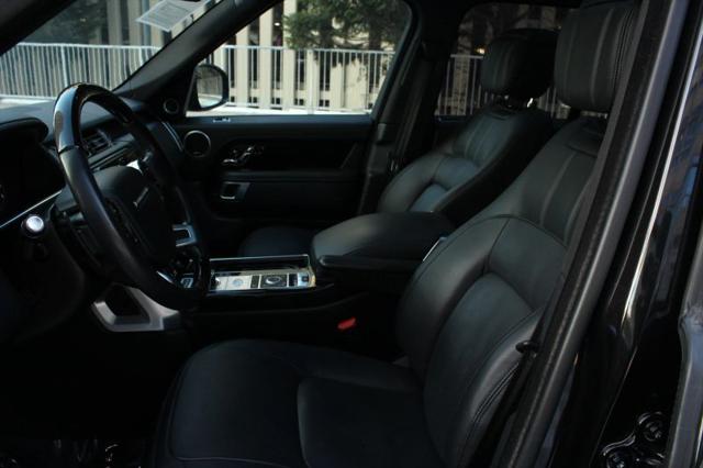 2021 Land Rover Range Rover P525 Westminster