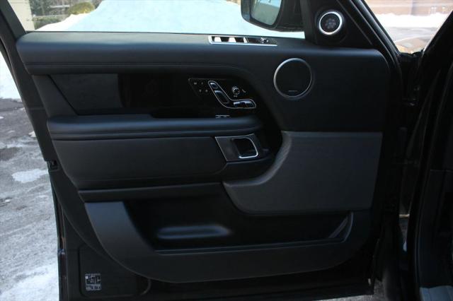 2021 Land Rover Range Rover P525 Westminster