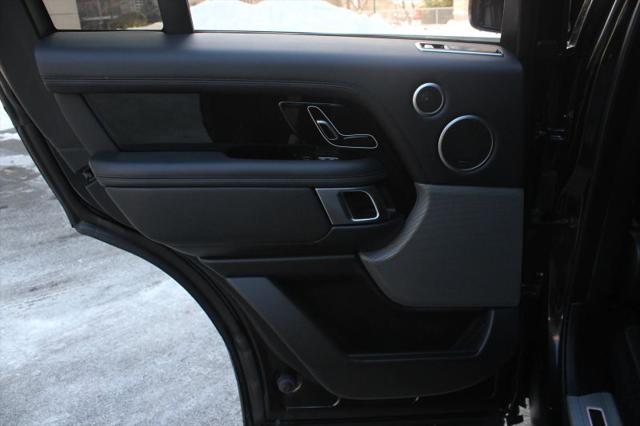 2021 Land Rover Range Rover P525 Westminster
