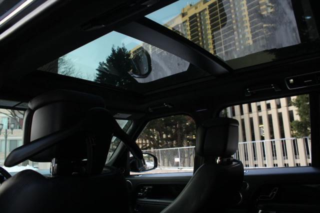 2021 Land Rover Range Rover P525 Westminster