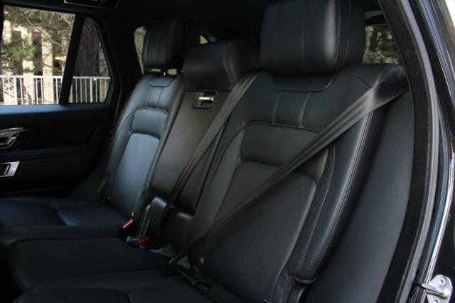 2021 Land Rover Range Rover P525 Westminster