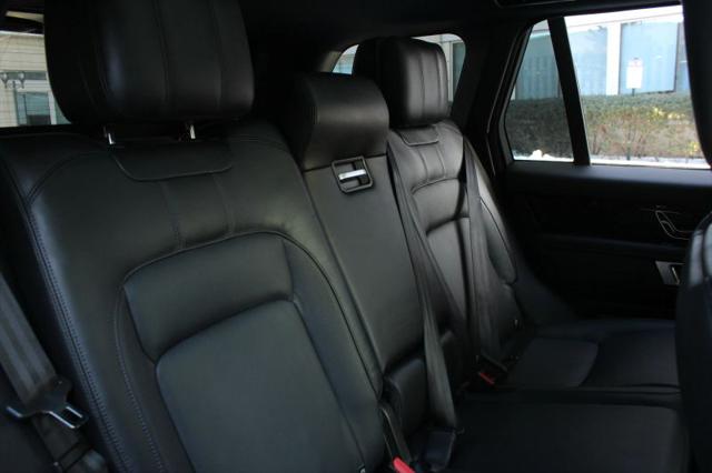 2021 Land Rover Range Rover P525 Westminster