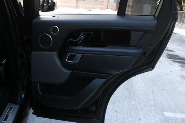 2021 Land Rover Range Rover P525 Westminster
