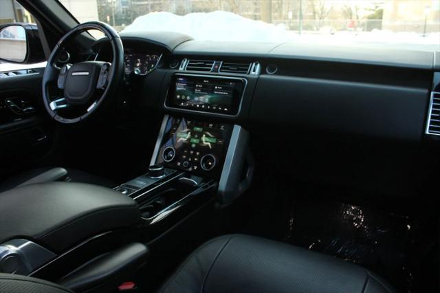 2021 Land Rover Range Rover P525 Westminster