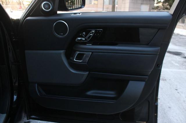 2021 Land Rover Range Rover P525 Westminster