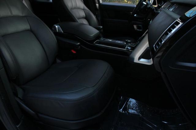 2021 Land Rover Range Rover P525 Westminster