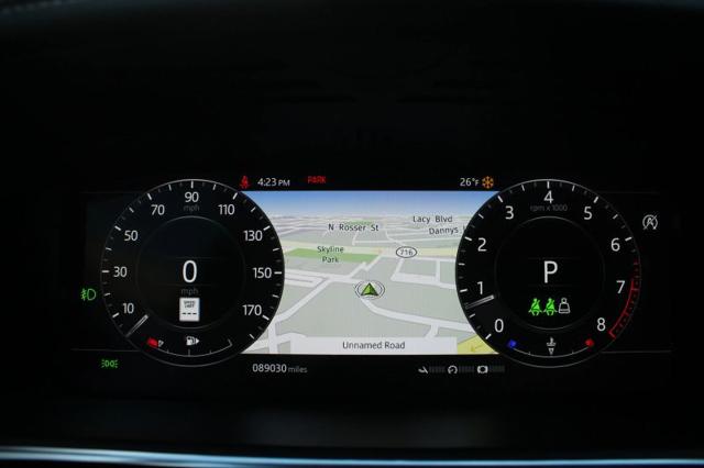 2021 Land Rover Range Rover P525 Westminster