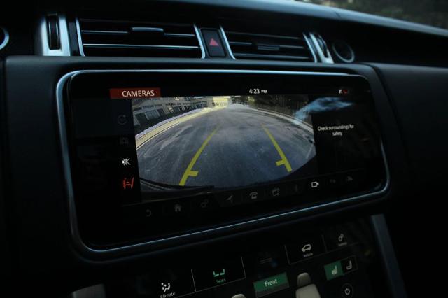 2021 Land Rover Range Rover P525 Westminster