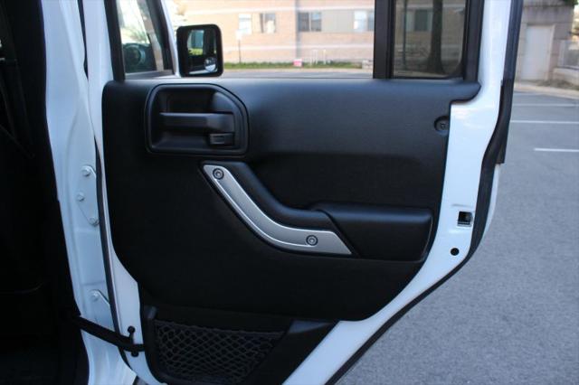 2017 Jeep Wrangler Unlimited Rubicon Hard Rock 4x4