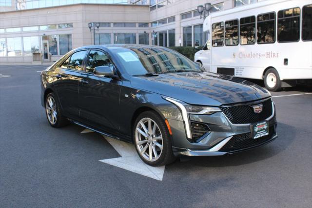 2021 Cadillac CT4 Sport for sale in Arlington, VA