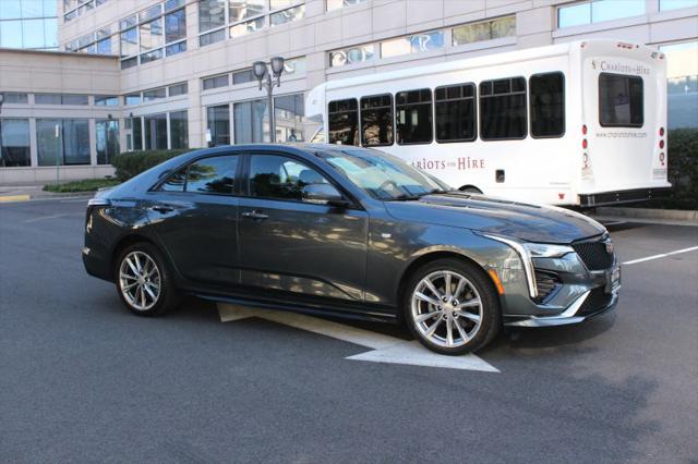 2021 Cadillac CT4 Sport