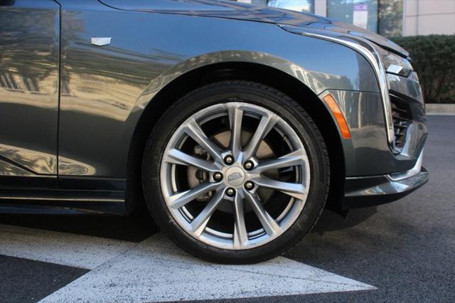 2021 Cadillac CT4 Sport