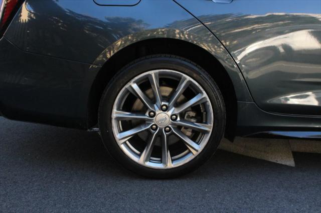 2021 Cadillac CT4 Sport