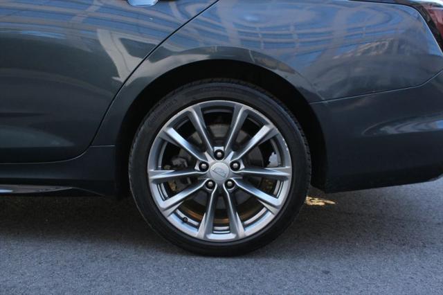 2021 Cadillac CT4 Sport